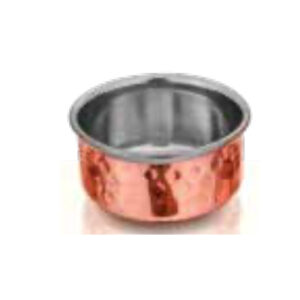 Chutney Katori Copper, Stainless Steel